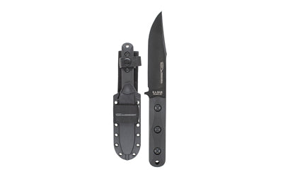 KA-BAR EK50 CLIP POINT 5" W/SHEATH