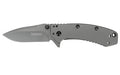 KERSHAW CRYO 2.75" PLAIN BLACK