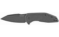 KERSHAW GRAVEL 2.5" BLACK OXIDE BLACKWSH