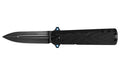 KERSHAW BARSTOW 3" PLAIN BLACK-OXIDE