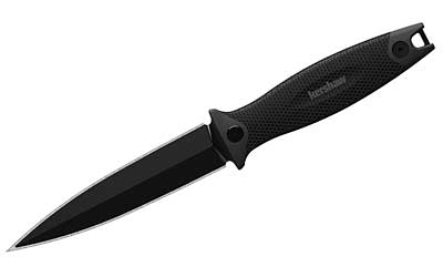 KERSHAW SECRET AGENT BLACK PLAIN