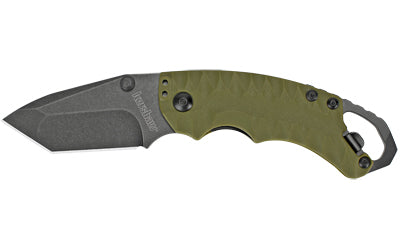 KERSHAW SHUFFLE II 2.6" BLACKWASH ODG