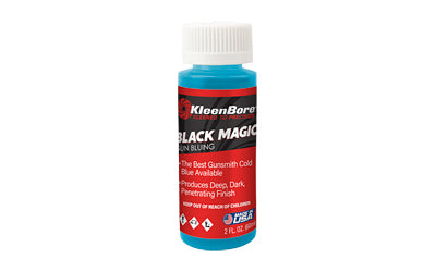 KLEENBORE BLACKMAGIC BLUING 2OZ BTL