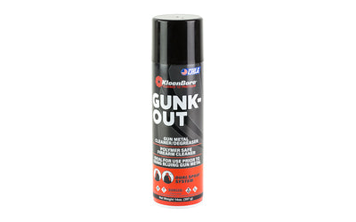 KLEENBORE GUNK OUT DEGREASER 14OZ SUPER