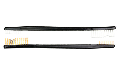 KLEENBORE DOUBLE NYL & BZ CLEAN BRUSH SET