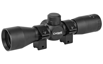 KSA CRICKETT SCOPE BLACK
