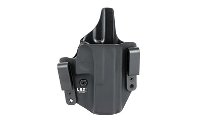LAG DEFENDER FOR GLOCK 17 OWB/IWB BLACK RH