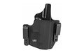 LAG DEFENDER FOR GLOCK 48 OWB/IWB BLACK RH