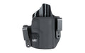 LAG DEFENDER SIG P320C OWB/IWB BLACK RH