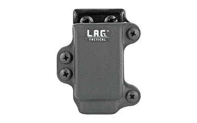 LAG SPMC MAG CARRIER 9/40 SLIM BLACK