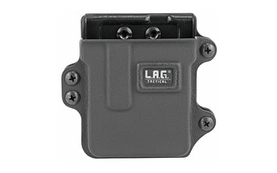 LAG SRMC MAG CARRIER FOR AR15 BLACK