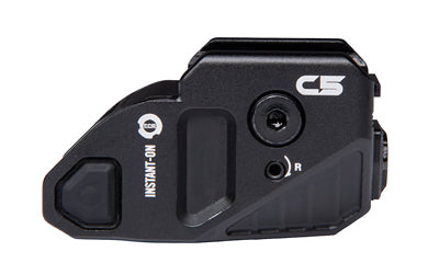 VIRIDIAN C5 UNIVERSAL GREEN LASR BLACK