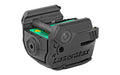 LASERMAX LMS-MICRO RAIL MOUNTD LSR GREEN