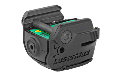 LASERMAX LMS-MICRO RAIL MOUNTD LSR GREEN