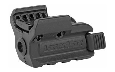LASERMAX SPARTAN RAIL MOUNTD LSR RED
