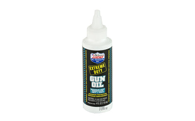LUCAS EXT DUTY GUN OIL 4OZ