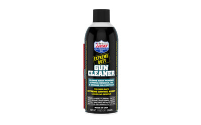 LUCAS EXT DUTY CLEANR AEROSOL 11OZ