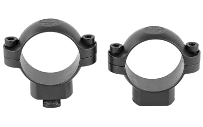 LEUPOLD STD 1" RINGS MEDIUM MATTE