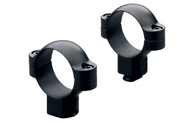 LEUPOLD STD 1" RINGS HIGH MATTE