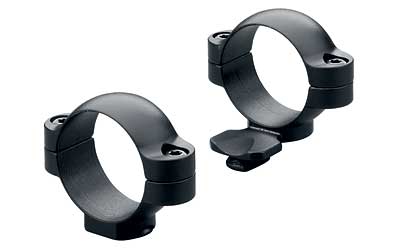 LEUPOLD STD 1" EXT RINGS MED MATTE