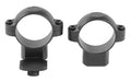 LEUPOLD STD 1" EXT RINGS HIGH MATTE