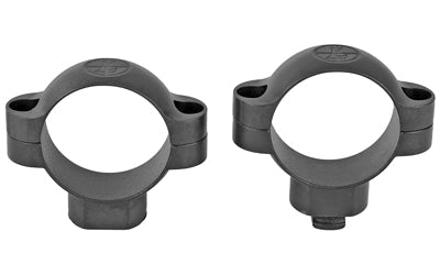 LEUPOLD STD 30MM RINGS HIGH MATTE