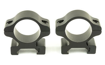 LEUPOLD RIFLEMAN DETACH RINGS MED MATTE