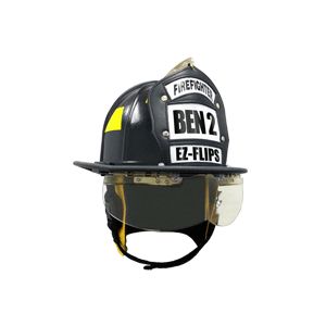 Morning Pride Ben 2 Low Rider Helmet NFPA 2013 Certified