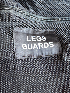 Haven Gear Quick Deployable Riot Gear, works in conjunction with Body Armor