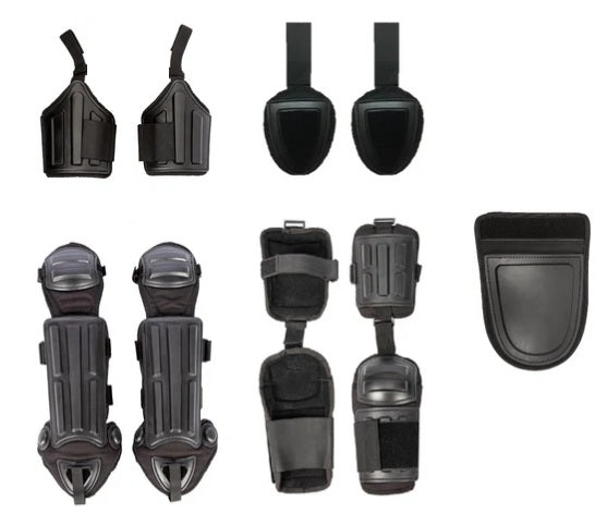 Haven Gear Quick Deployable Riot Gear, works in conjunction with Body Armor
