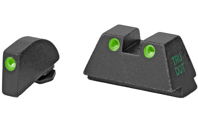 MEPROLIGHT TD SUP SIGHT FOR GLOCK GREEN/GRN