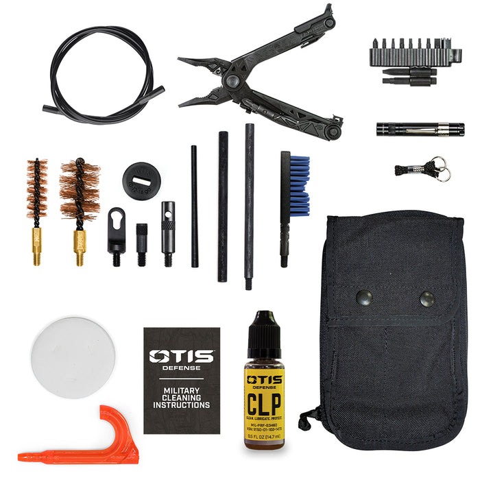 OTIS TECHNOLOGY Shotgun Military Weapons Tool Kit