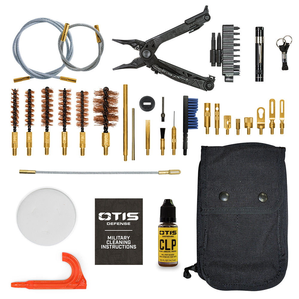 OTIS TECHNOLOGY Deluxe LE Weapons Tool Kit — Pelican Supply
