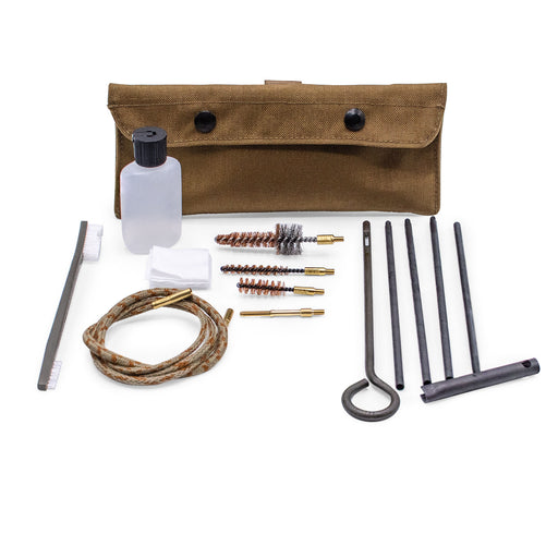 OTIS TECHNOLOGY Basic Iss 5.56/9mm Cln Kit w/Pstl Lp Rd