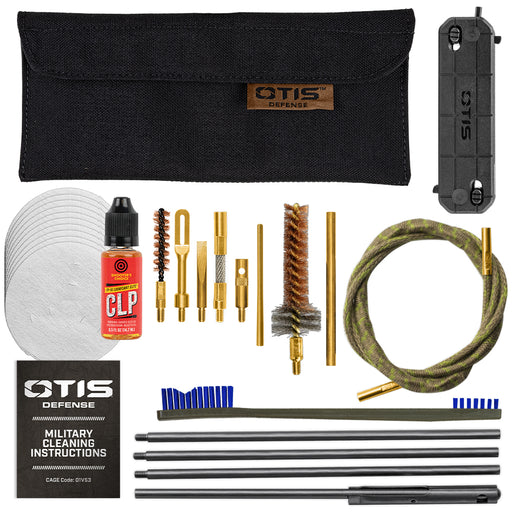 OTIS TECHNOLOGY M240 Tool Pack and Cleaning Kit