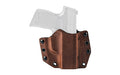 MFT HYBRID HOLSTER P365-XMACRO BRWN