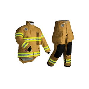Morning Pride TAILS - Structural Turnout Gear