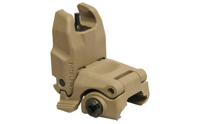 MAGPUL MBUS FRNT FLIP SIGHT GEN 2 FDE