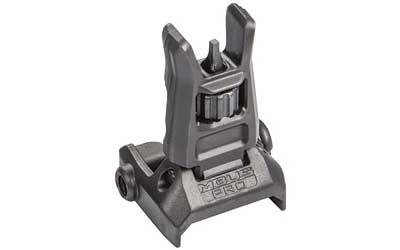MAGPUL MBUS PRO FRNT FLIP SIGHT BLACK