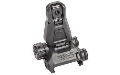 MAGPUL MBUS PRO REAR FLIP SIGHT BLACK