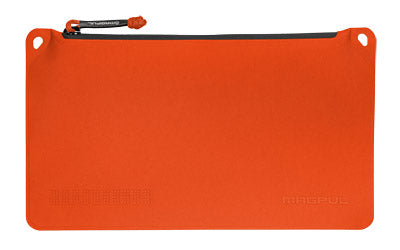 MAGPUL DAKA POUCH MED ORANGE 7"X12"