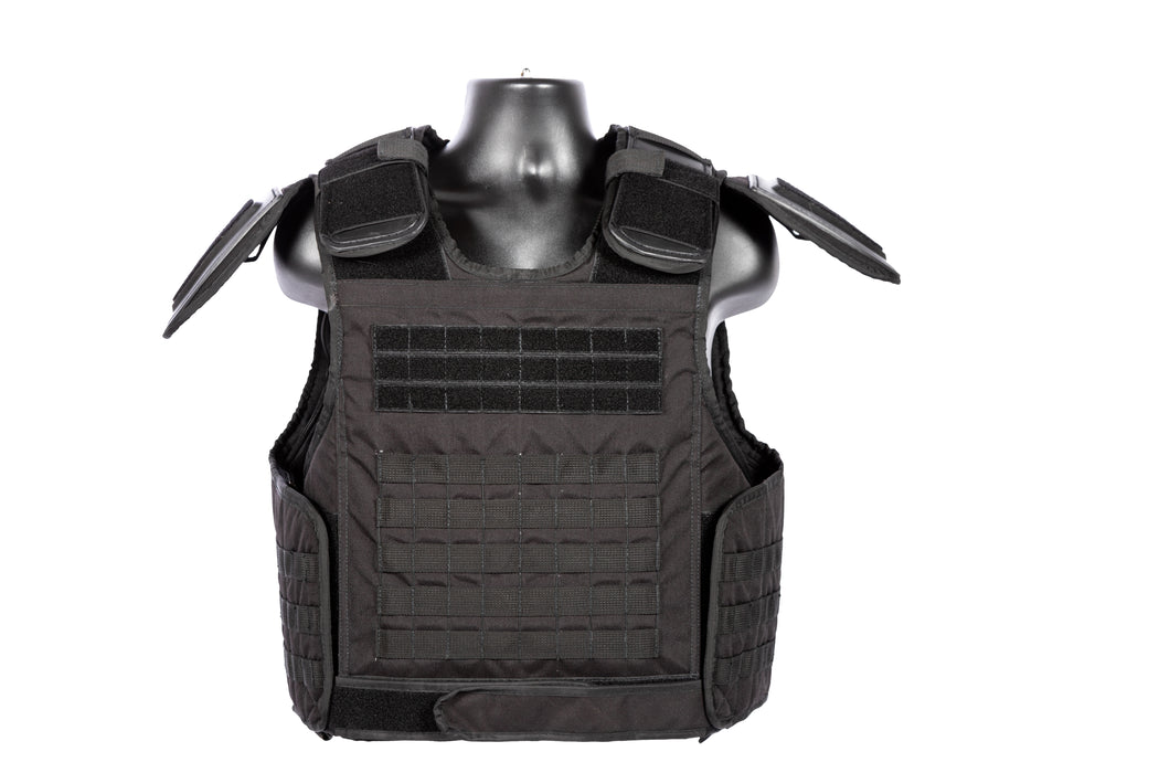 Haven Gear Enforcer Riot Suit with Ballistic Carrier Option