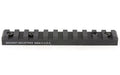 MIDWEST RUGER 10/22 SCOPE MOUNT BLACK