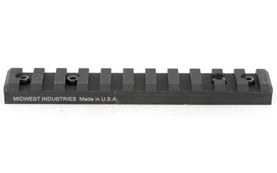 MIDWEST RUGER 10/22 SCOPE MOUNT BLACK