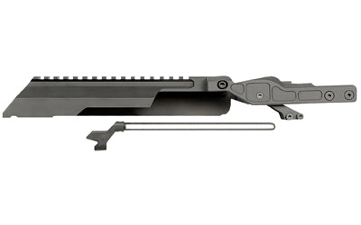 MIDWEST AK ALPHA RAILED TOP COVER