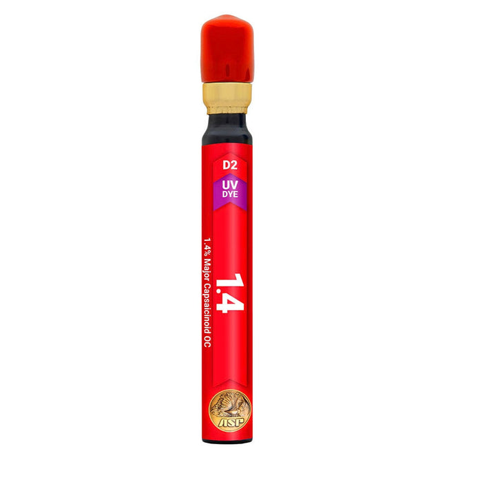 ASP, INC. Defender D2 Insert, Heat & Inert Test -OC-