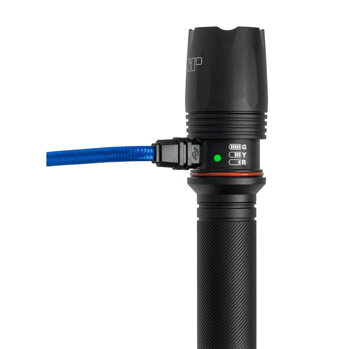 ASP Pro-C 600 Lumens (High) Flashlight