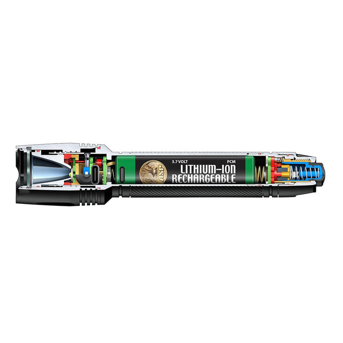ASP Pro-C 600 Lumens (High) Flashlight
