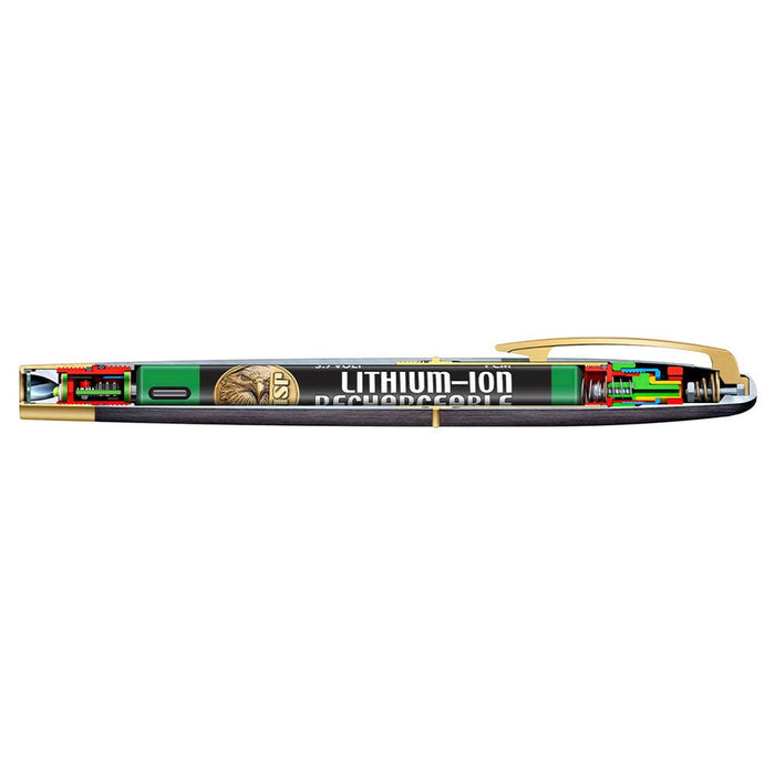 ASP Pulse-C 300 Lumens (High) Flashlight