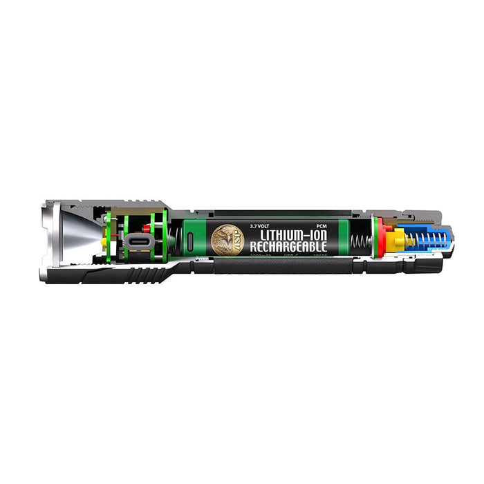 ASP Spectrum-C 800 Lumens (High) Flashlight